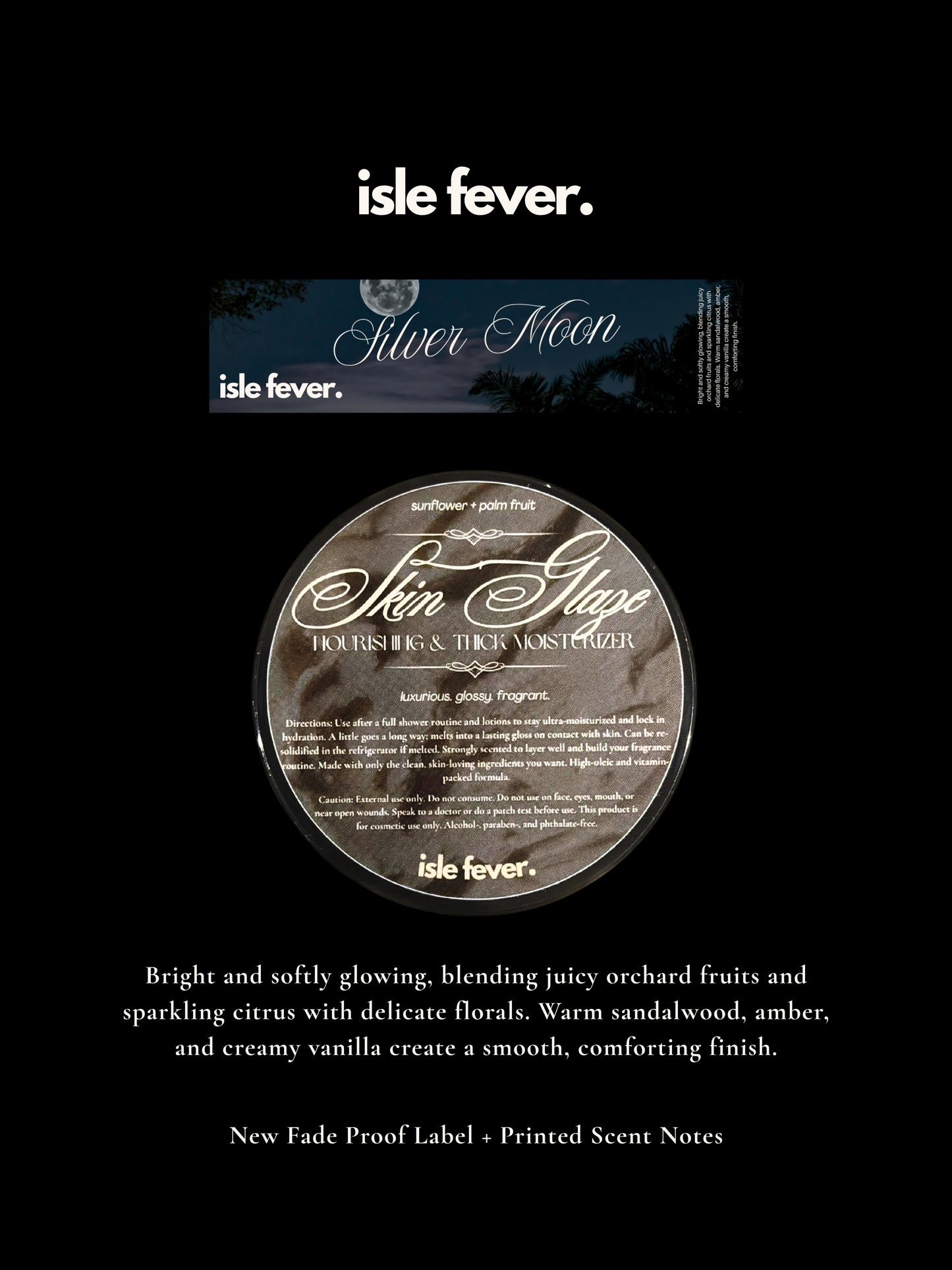 Skin Glaze- Luxe Body Gloss