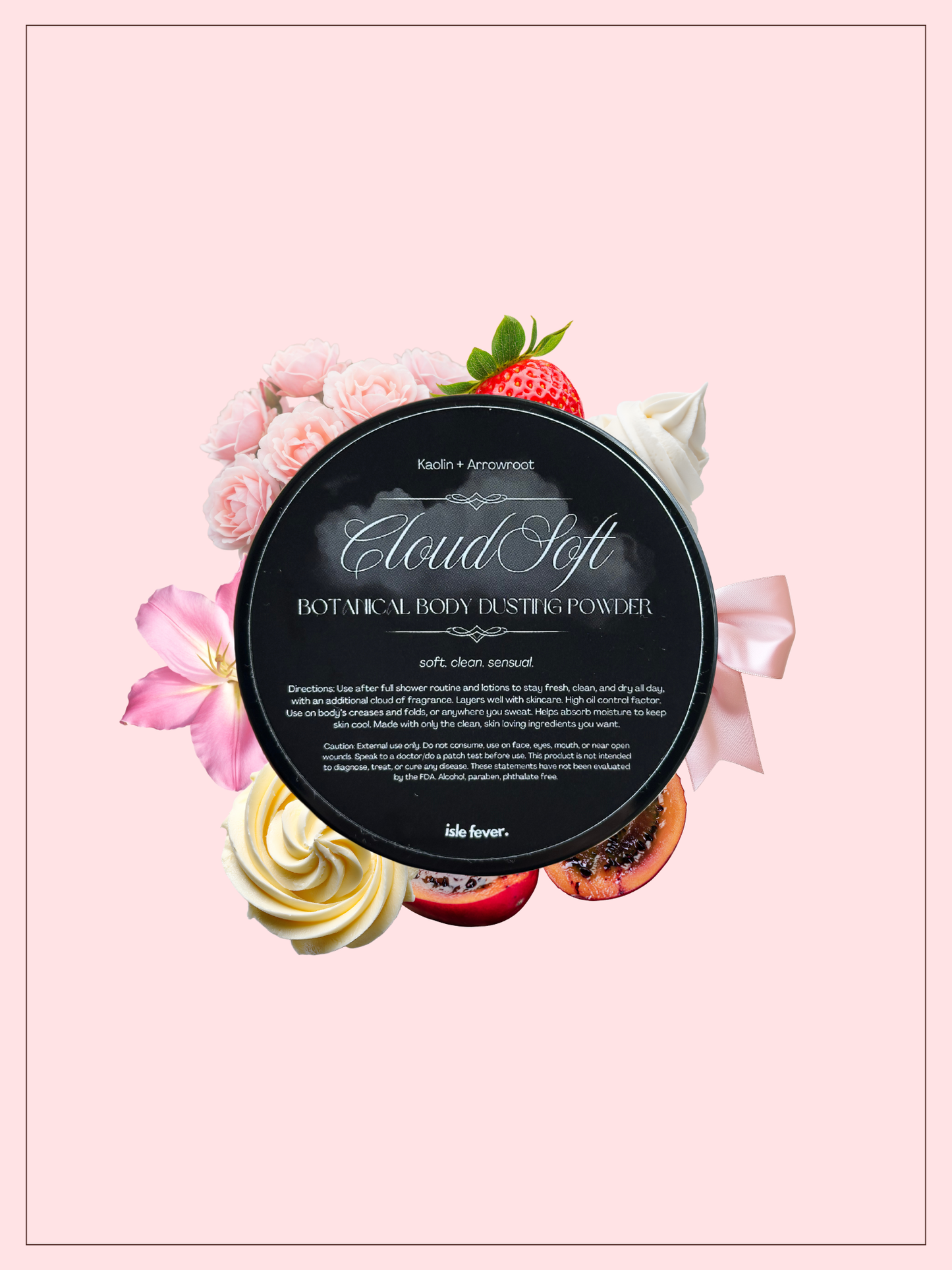 CloudSoft Dusting Powder