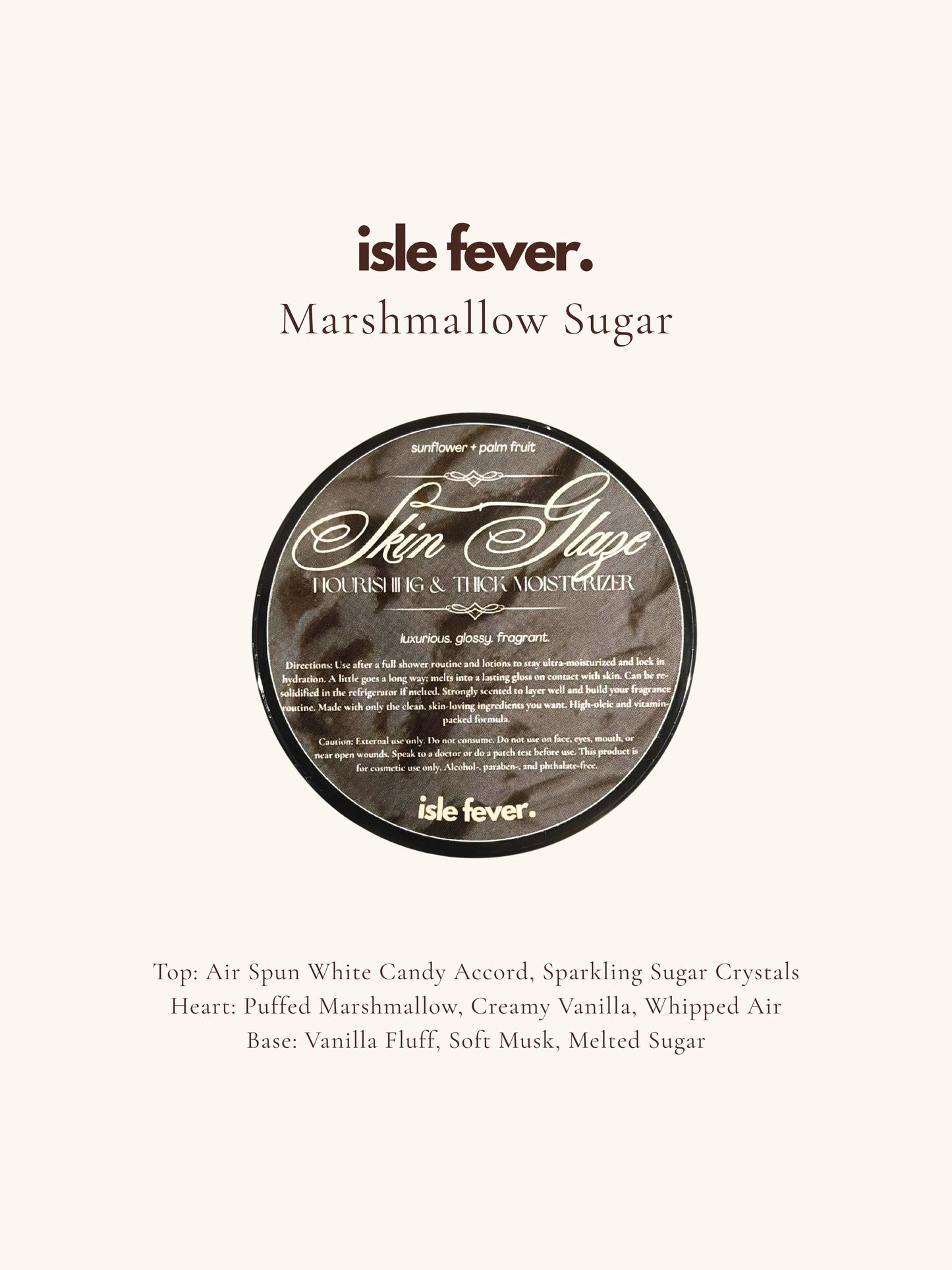 Skin Glaze- Luxe Body Gloss