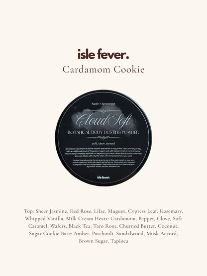 CloudSoft Dusting Powder