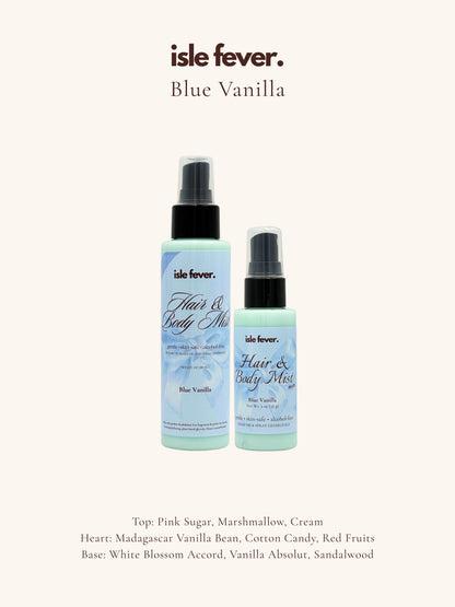 Hair & Body Mists