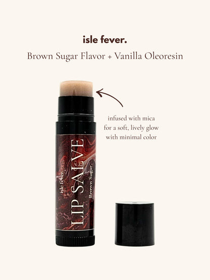 Macademia & Jojoba Lip Salve