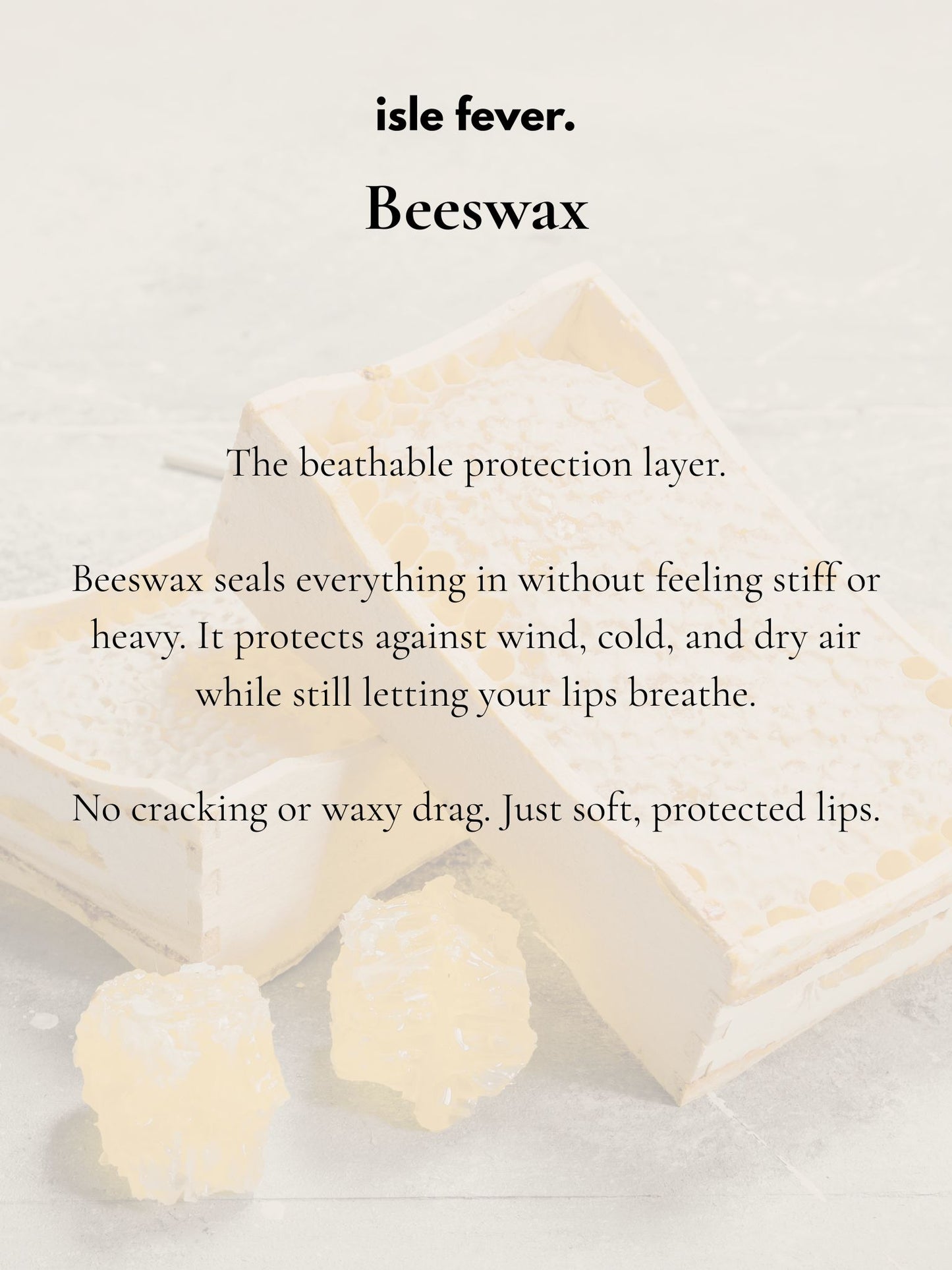 Macademia & Jojoba Lip Salve