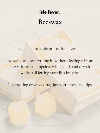 Macademia & Jojoba Lip Salve