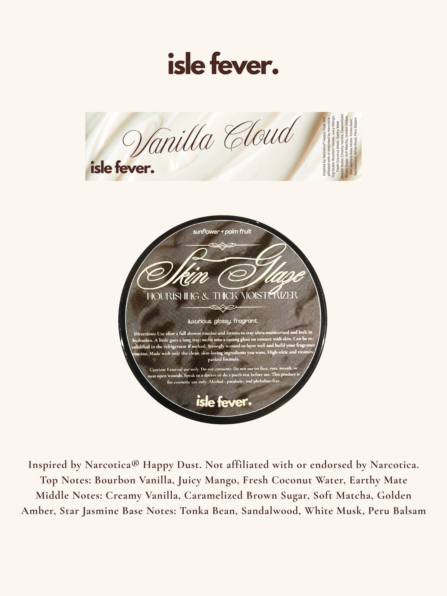 Skin Glaze- Luxe Body Gloss