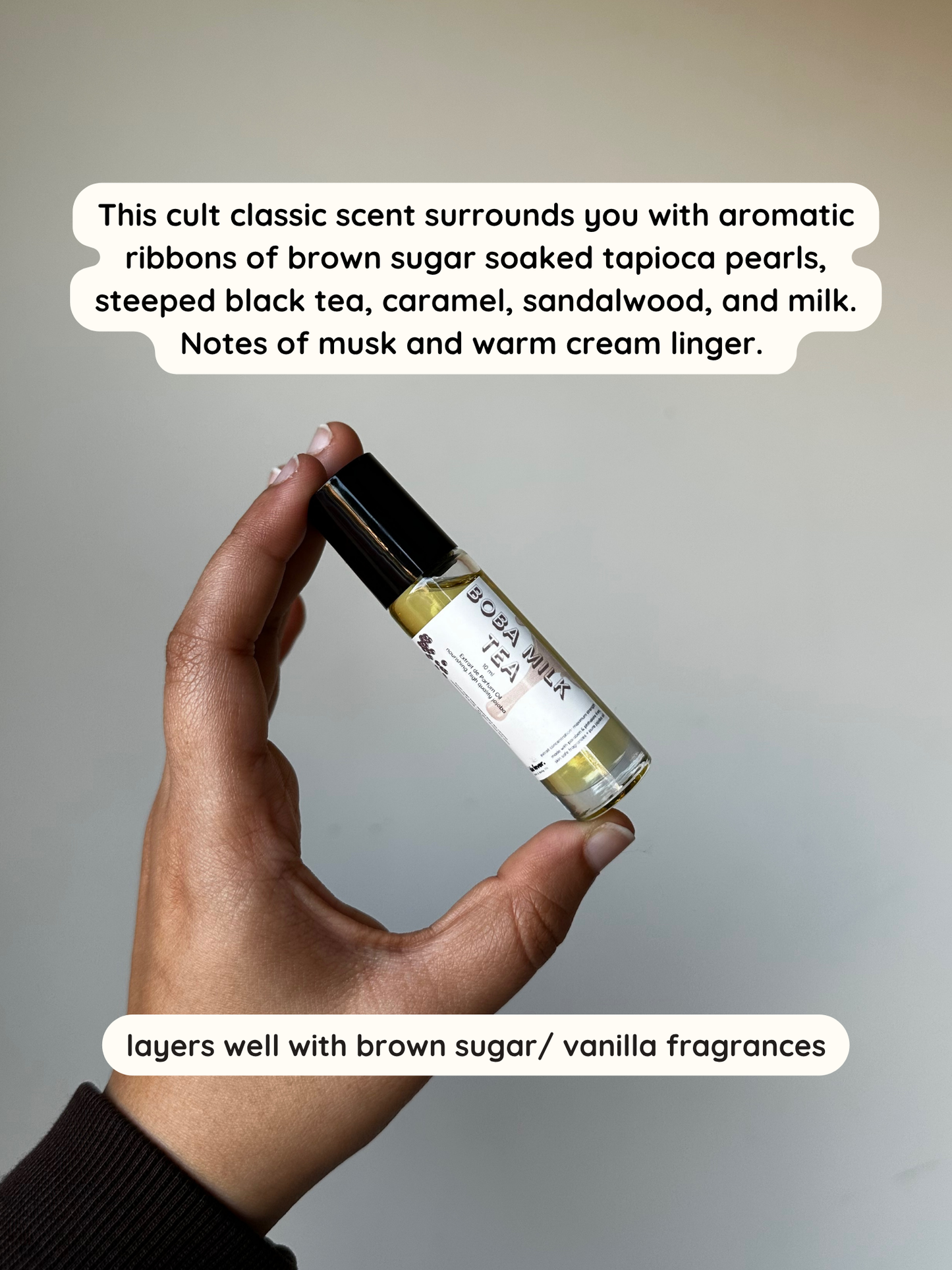 Golden Extrait de Parfum Oil- Jojoba Based Maximum Strength Pure Perfume Oil