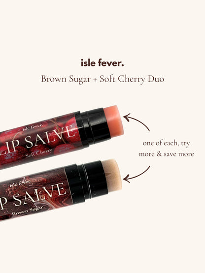 Macademia & Jojoba Lip Salve