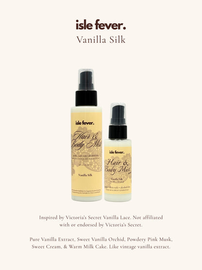 Hair & Body Mists