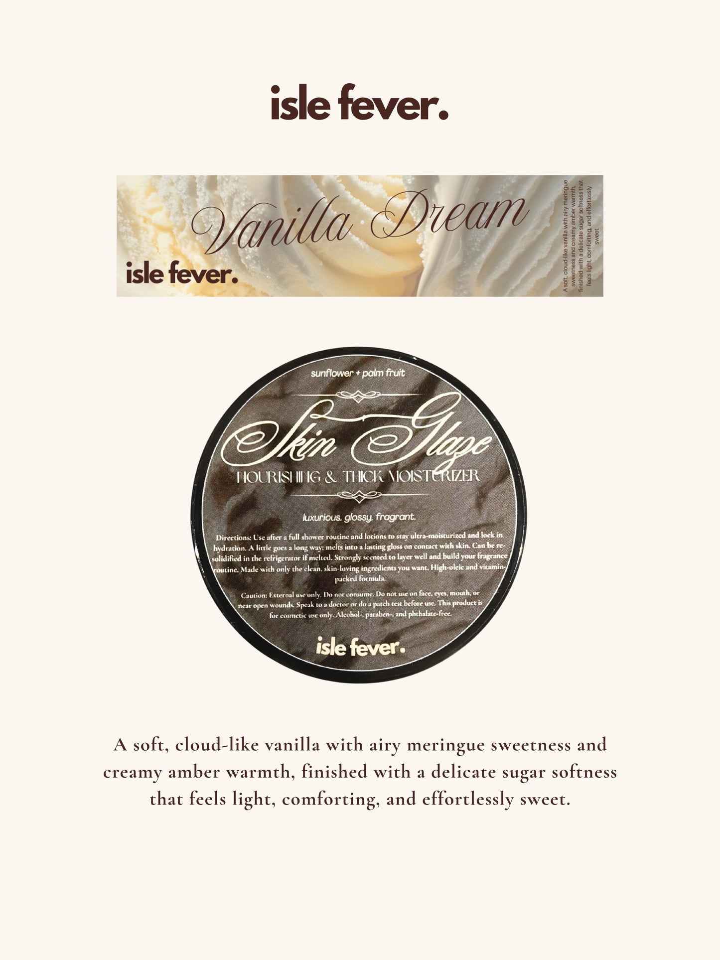 Skin Glaze- Luxe Body Gloss