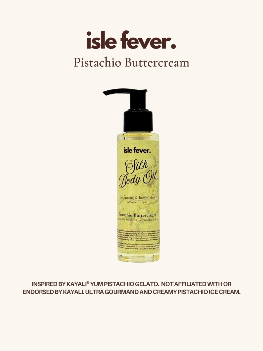 Limited Edition Body Oils & Smoothies