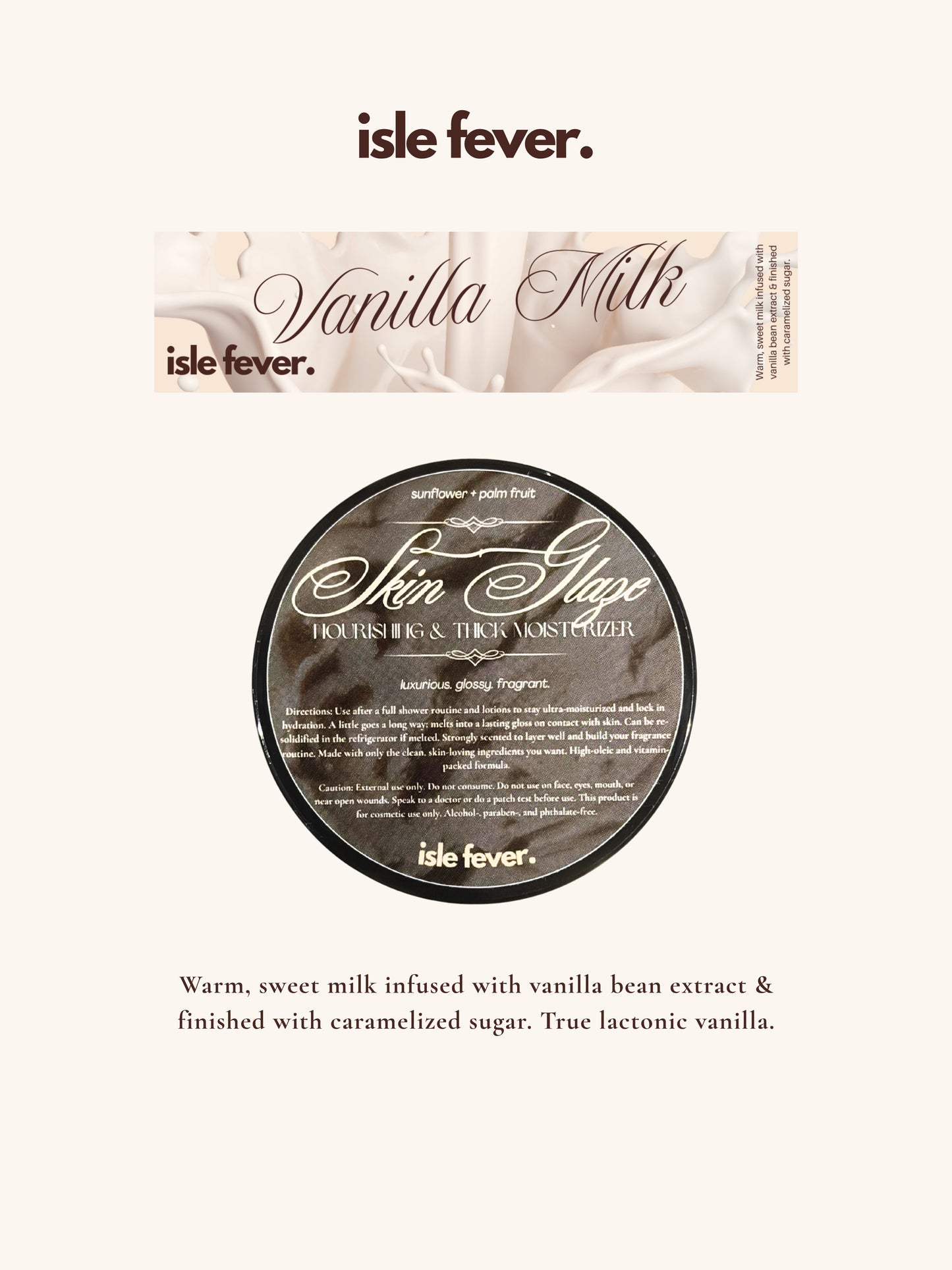 Skin Glaze- Luxe Body Gloss