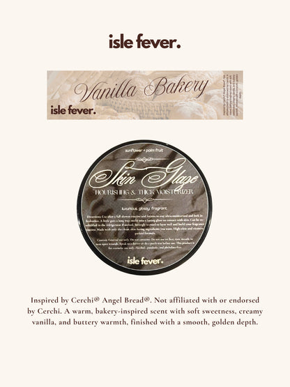 Skin Glaze- Luxe Body Gloss