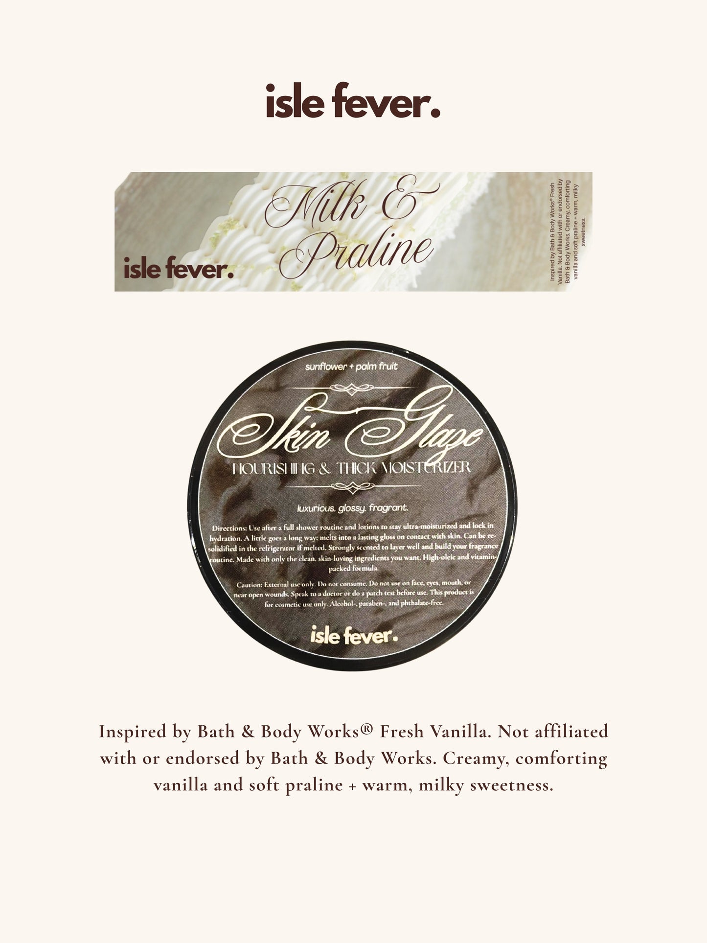 Skin Glaze- Luxe Body Gloss