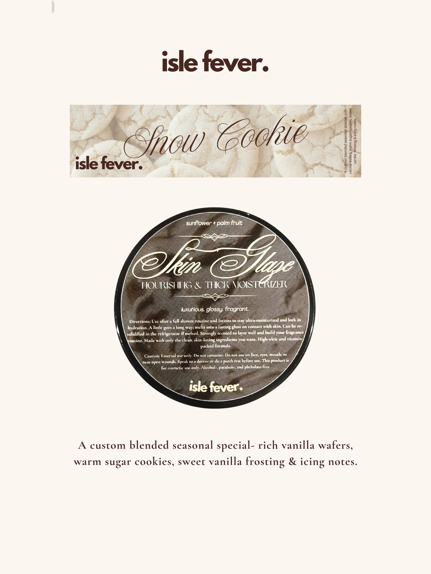 Skin Glaze- Luxe Body Gloss