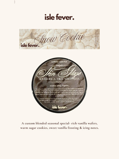 Skin Glaze- Luxe Body Gloss