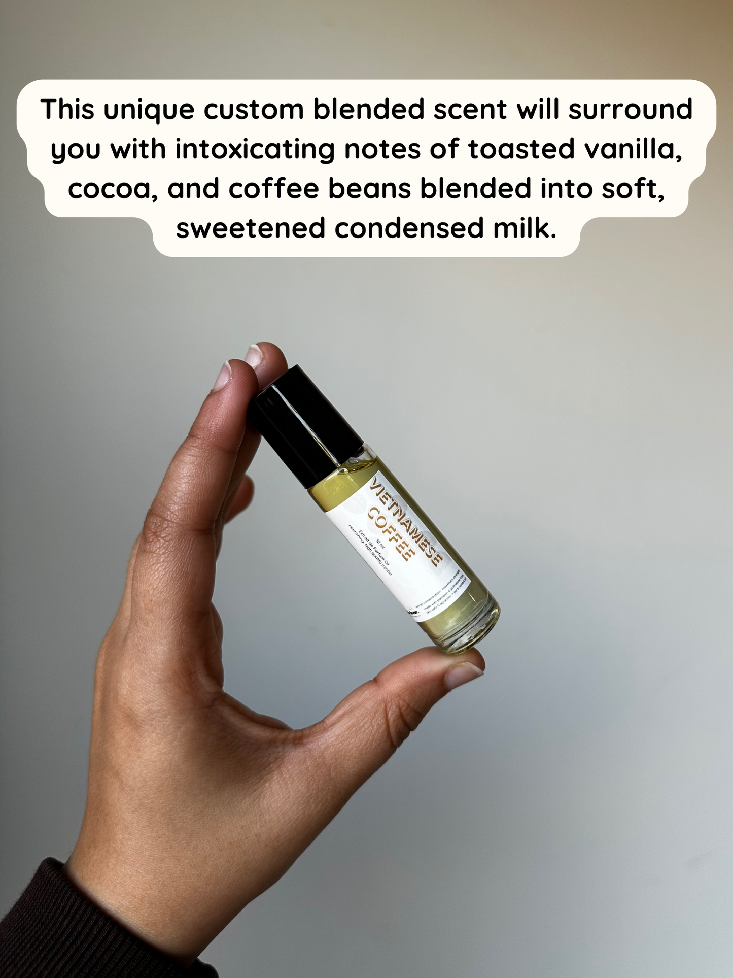 Golden Extrait de Parfum Oil- Jojoba Based Maximum Strength Pure Perfume Oil