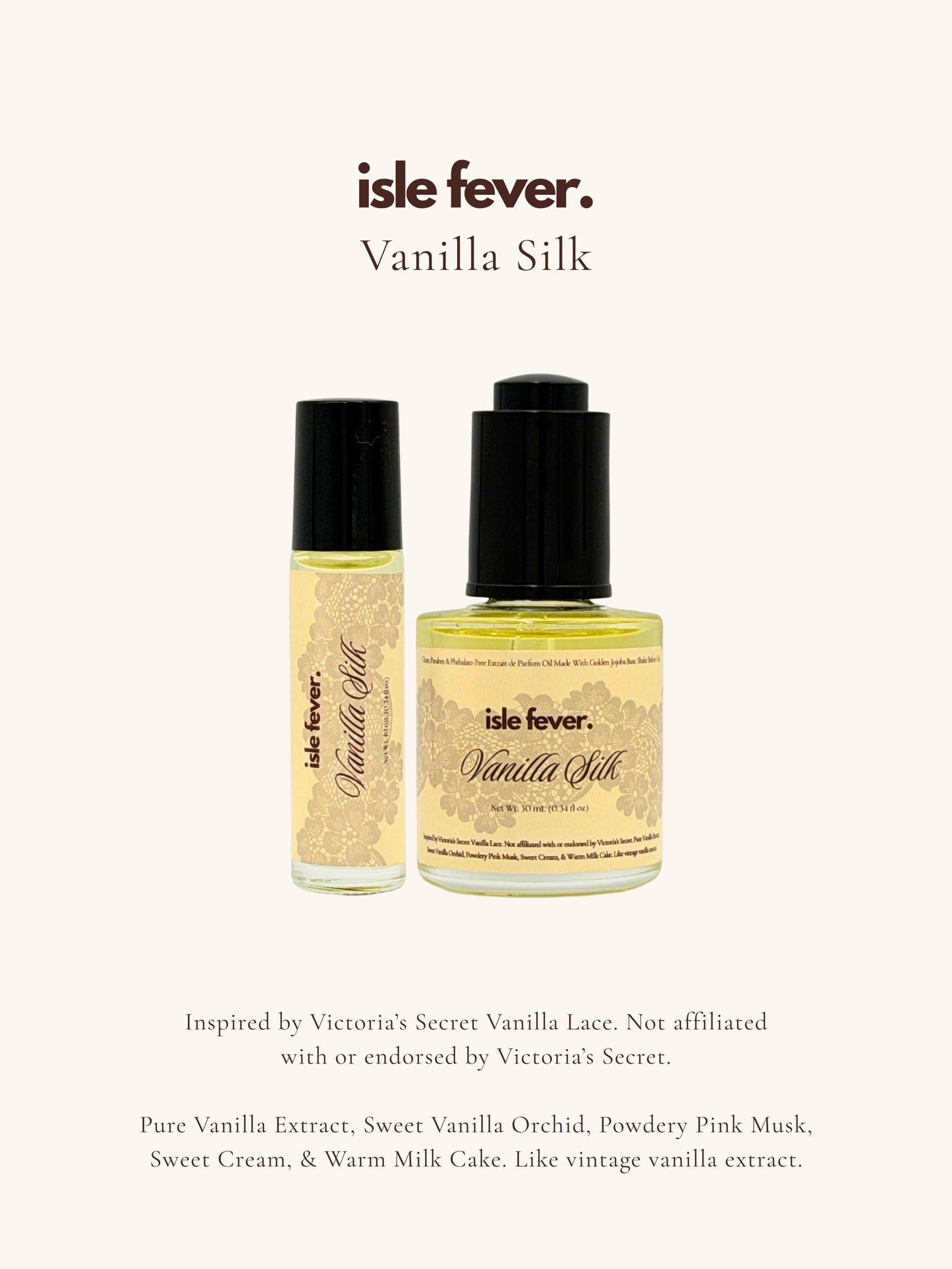 Pure Extrait Oil- Max Strength