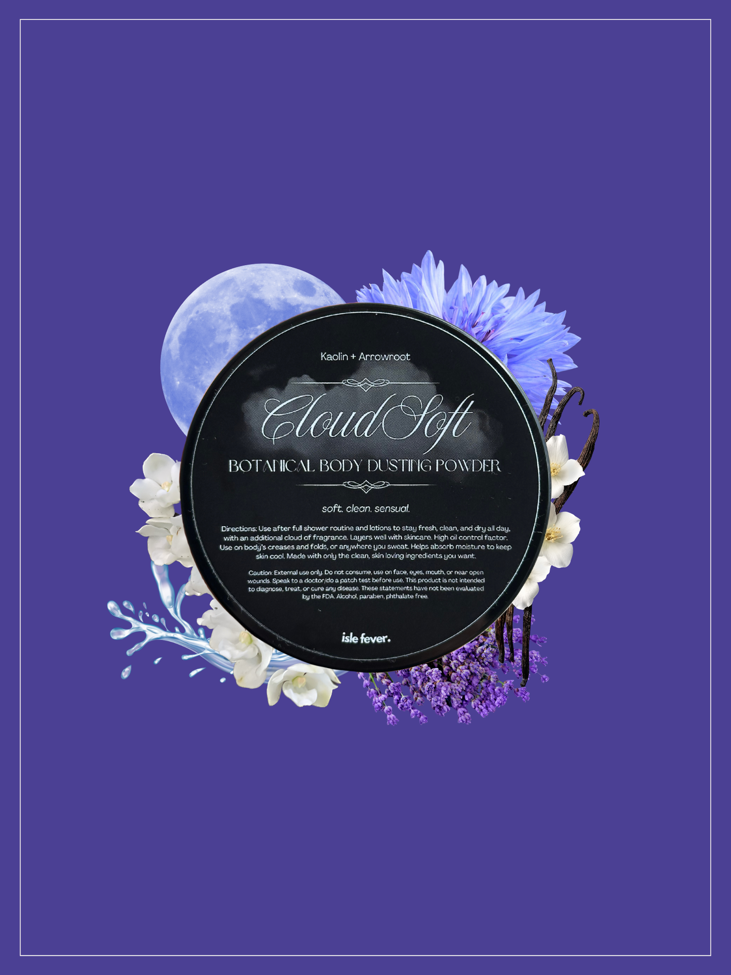 CloudSoft Dusting Powder