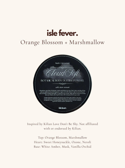 CloudSoft Dusting Powder