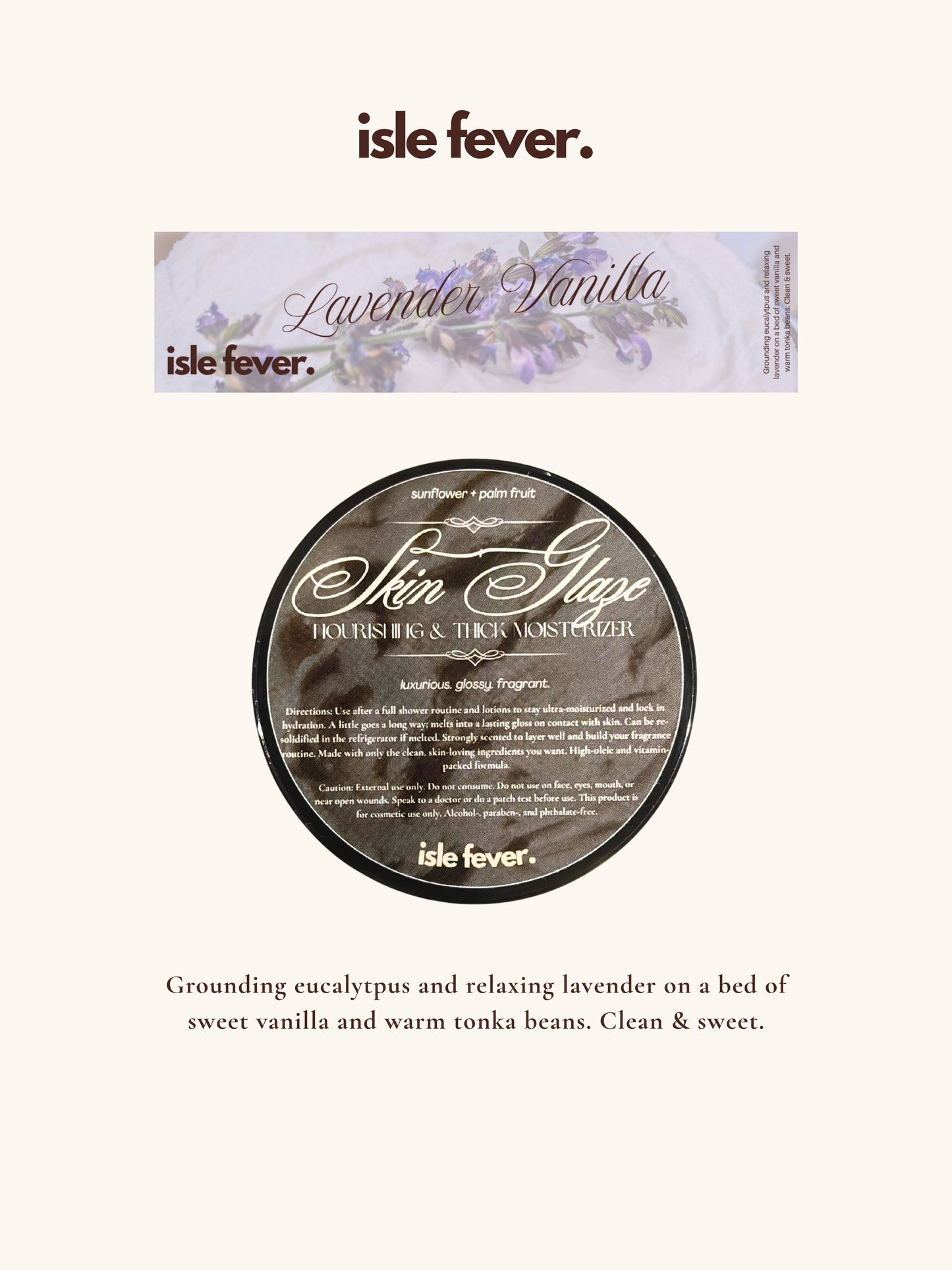 Skin Glaze- Luxe Body Gloss