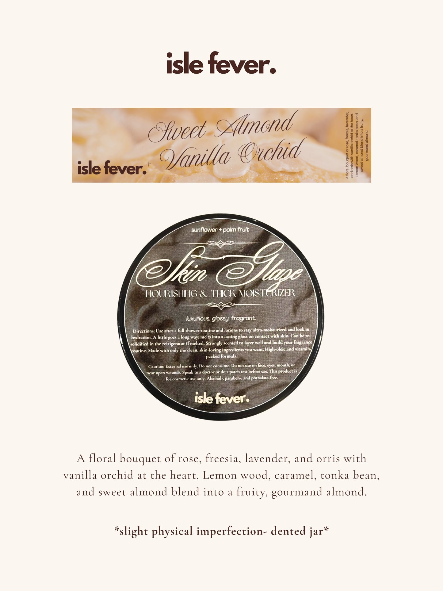 Skin Glaze- Luxe Body Gloss