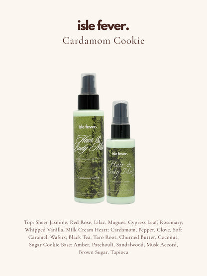Hair & Body Mists