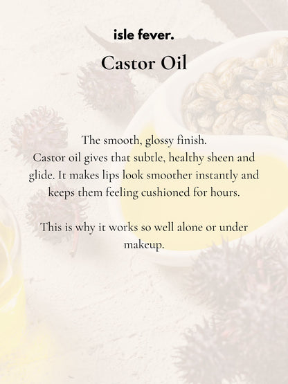 Macademia & Jojoba Lip Salve