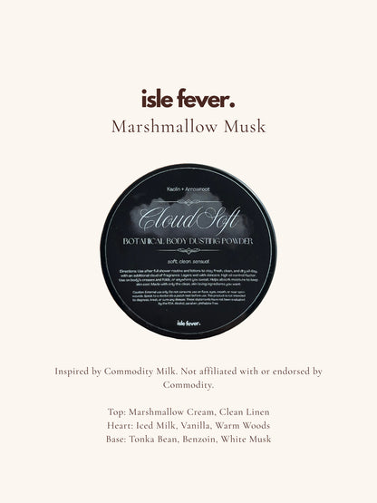 CloudSoft Dusting Powder