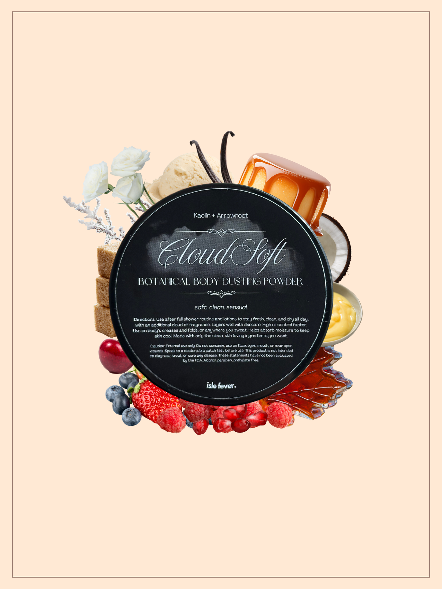 CloudSoft Dusting Powder