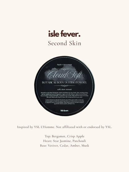 CloudSoft Dusting Powder