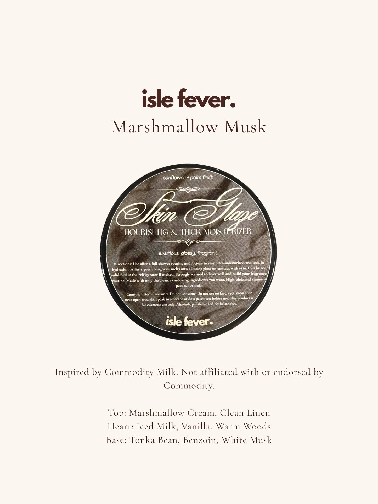 Skin Glaze- Luxe Body Gloss