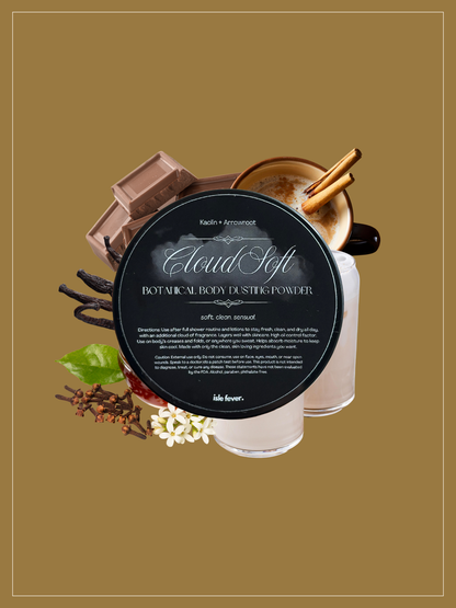 CloudSoft Dusting Powder