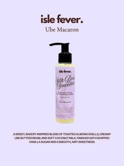 Limited Edition Body Oils & Smoothies