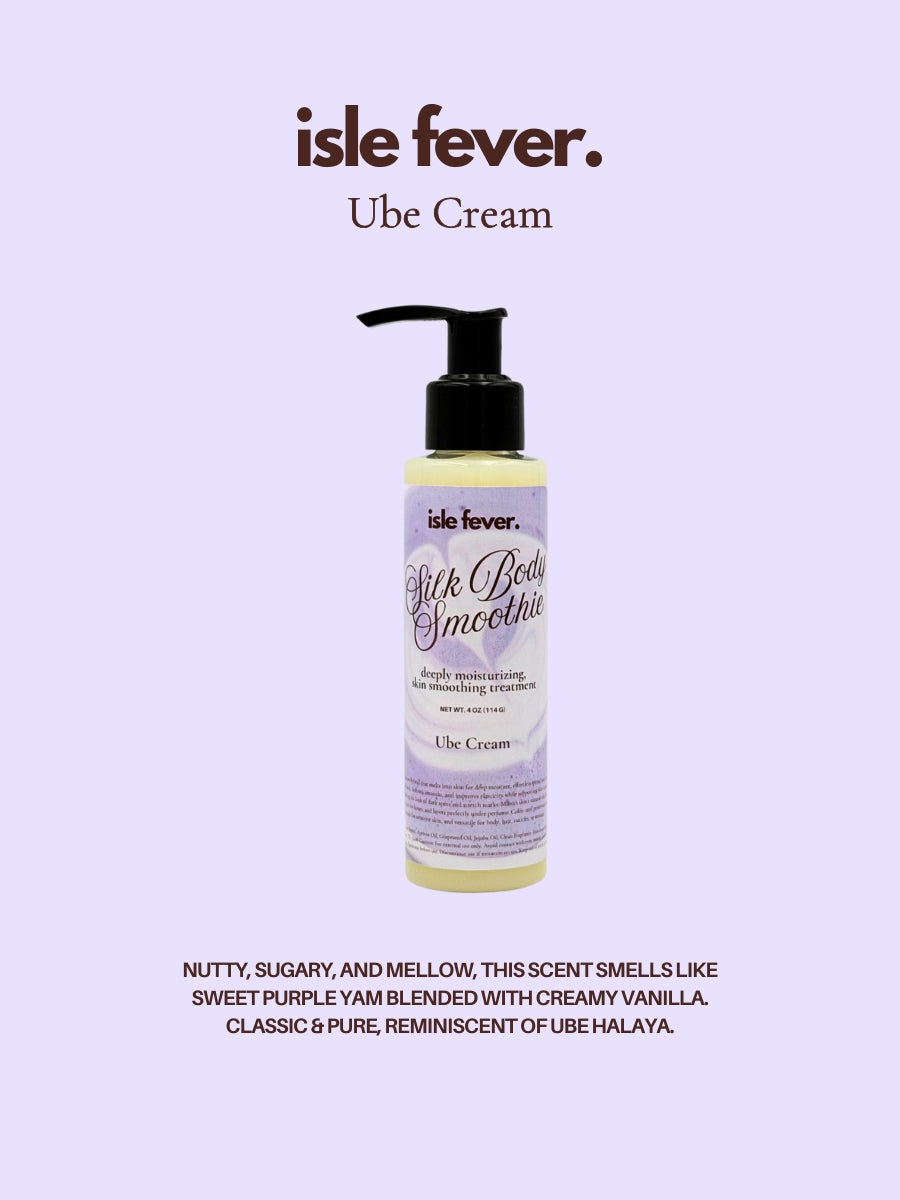 Limited Edition Body Oils & Smoothies