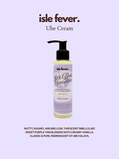 Limited Edition Body Oils & Smoothies