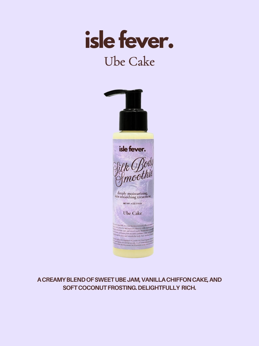 Limited Edition Body Oils & Smoothies