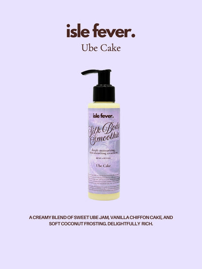 Limited Edition Body Oils & Smoothies