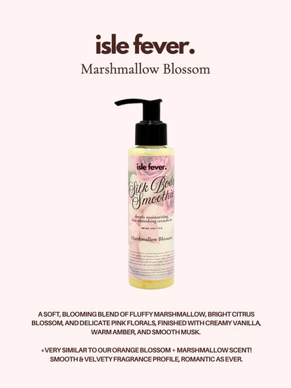 Limited Edition Body Oils & Smoothies