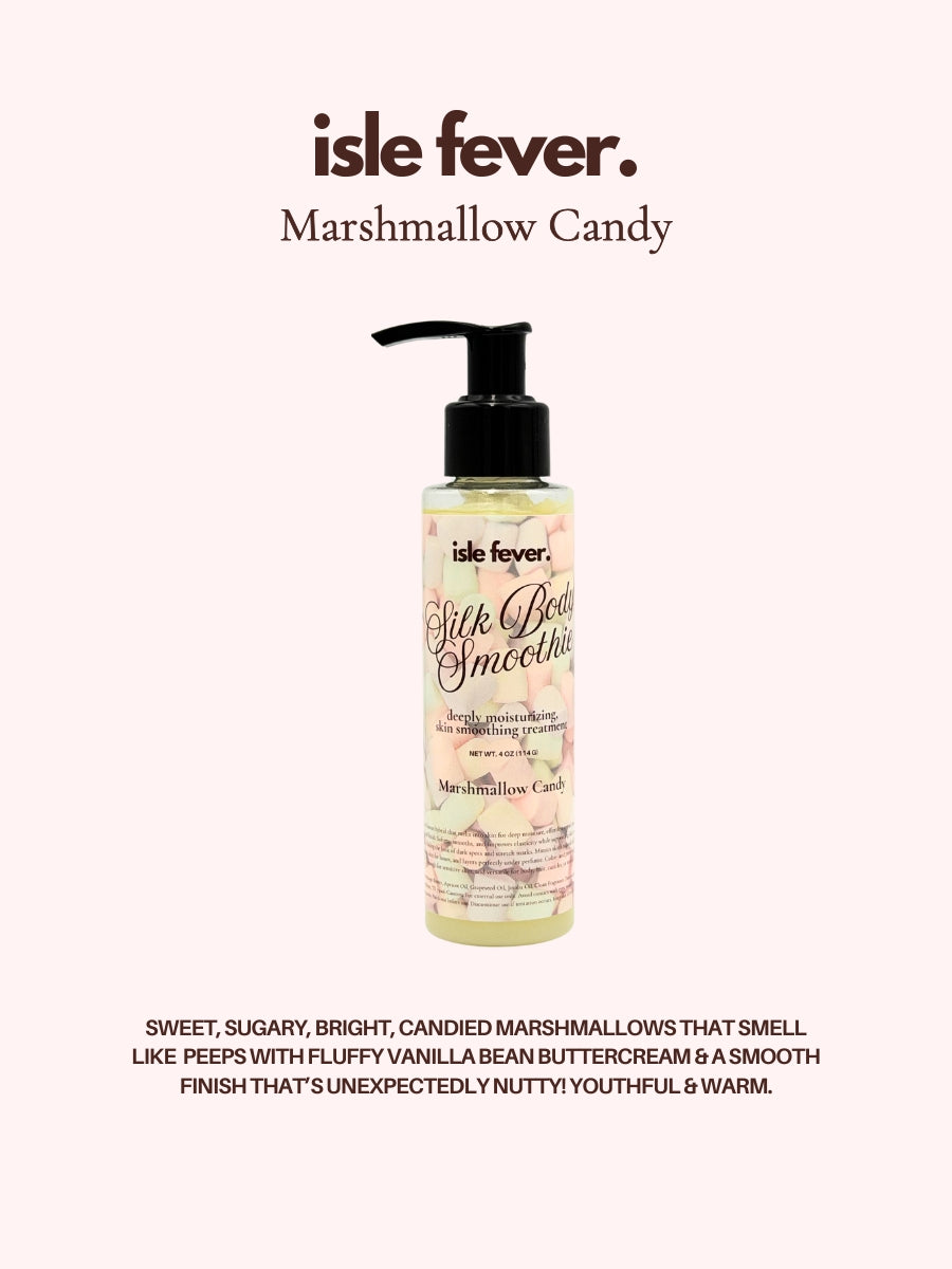 Limited Edition Body Oils & Smoothies