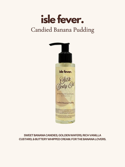 Limited Edition Body Oils & Smoothies