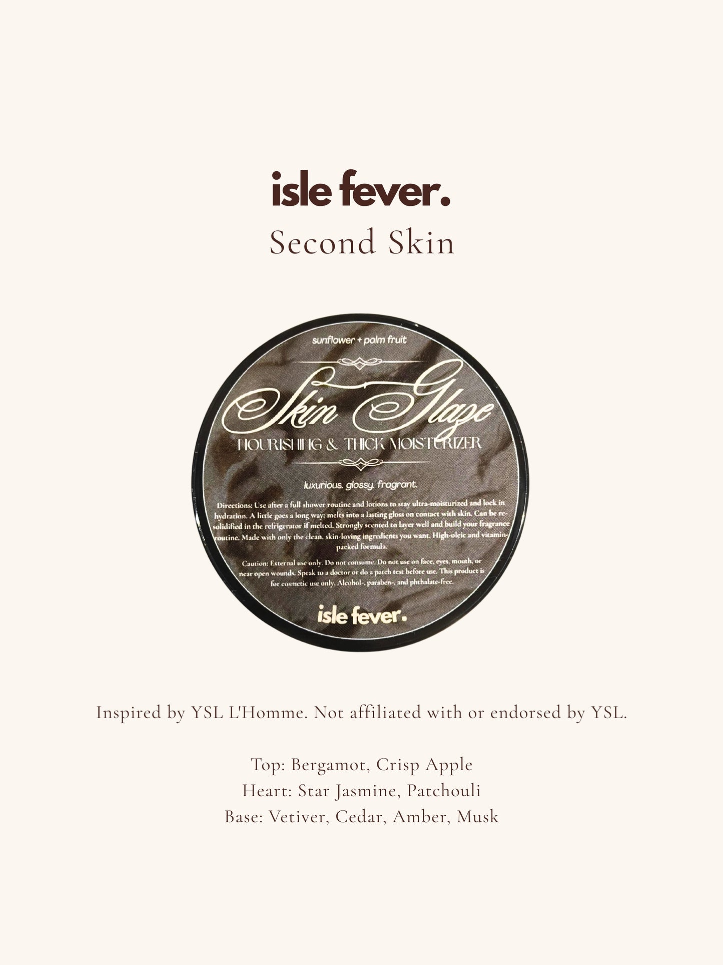 Skin Glaze- Luxe Body Gloss
