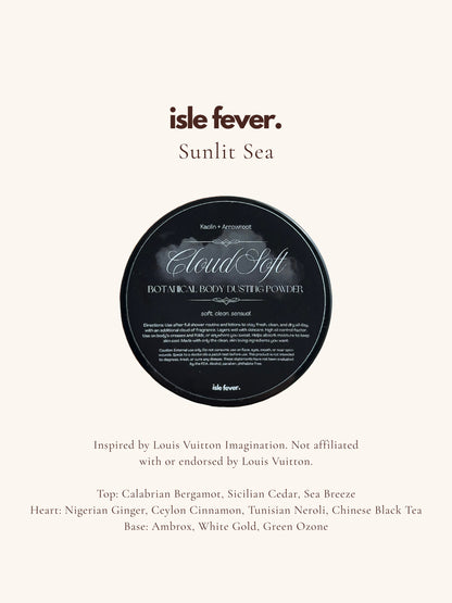 CloudSoft Dusting Powder