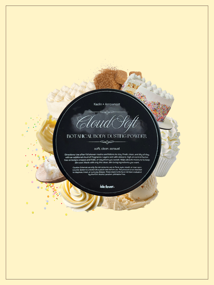 CloudSoft Dusting Powder