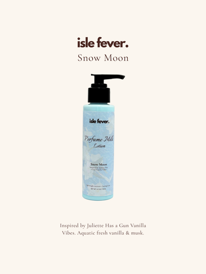 Perfume Milk Lotion
