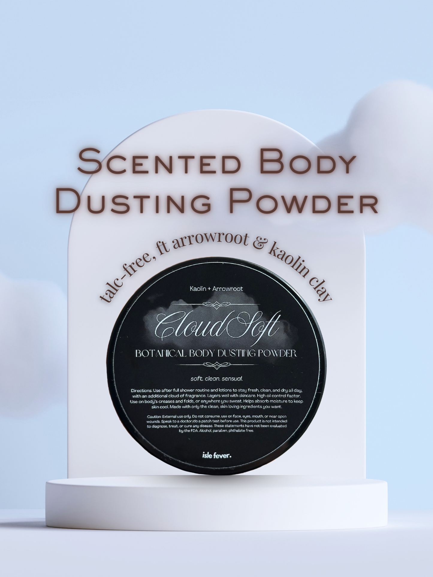 CloudSoft Dusting Powder