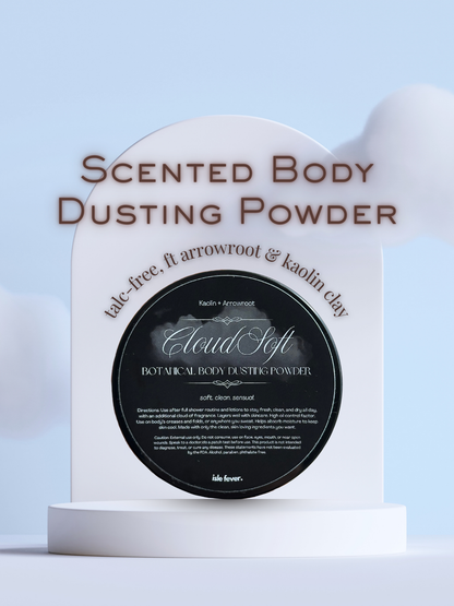 CloudSoft Dusting Powder