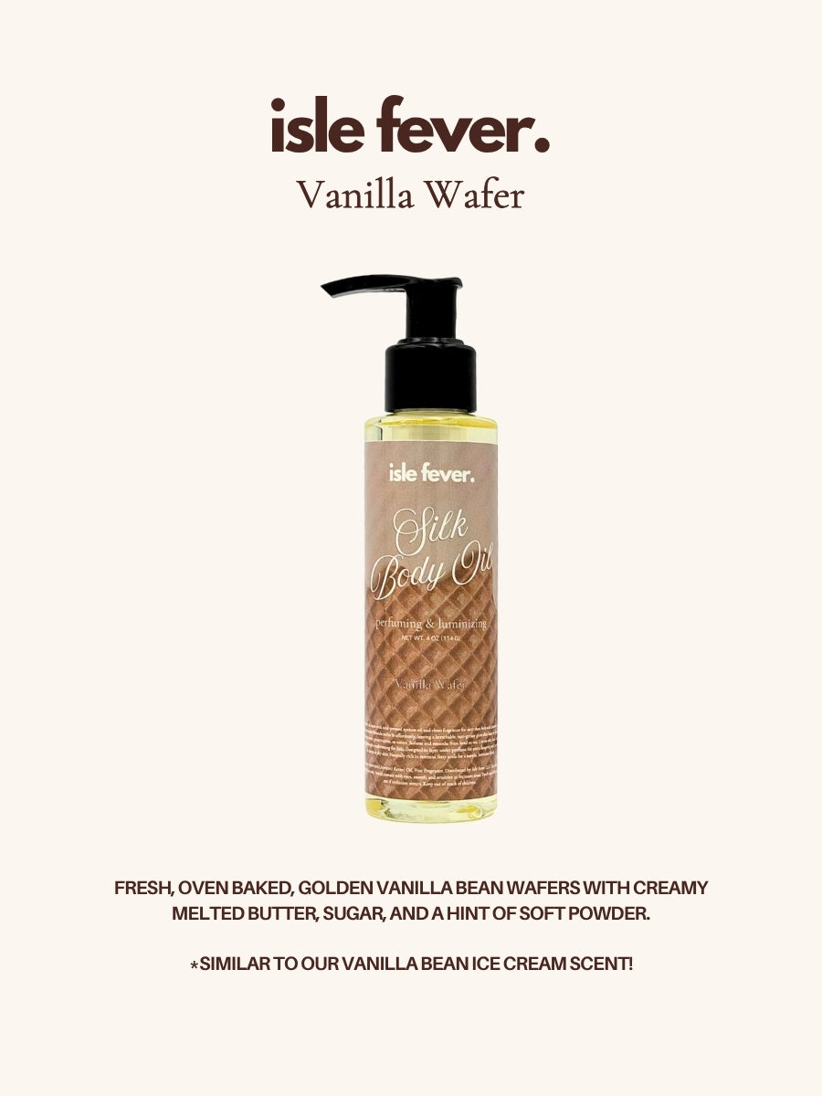 Limited Edition Body Oils & Smoothies