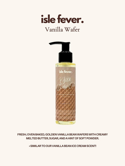 Limited Edition Body Oils & Smoothies
