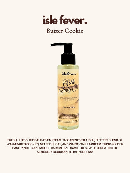 Limited Edition Body Oils & Smoothies