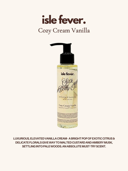 Limited Edition Body Oils & Smoothies